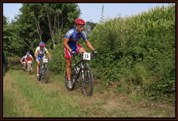 14/08/09 San Francesco al Campo (TO). GP dell'Assunta